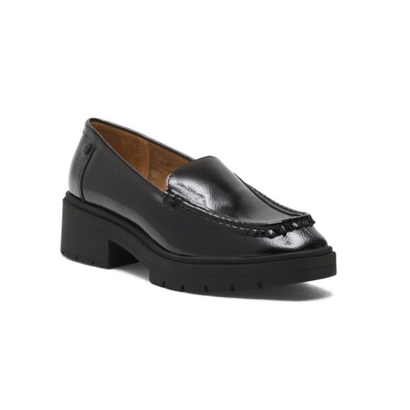 NYDJ Black Henna Casual Loafers
